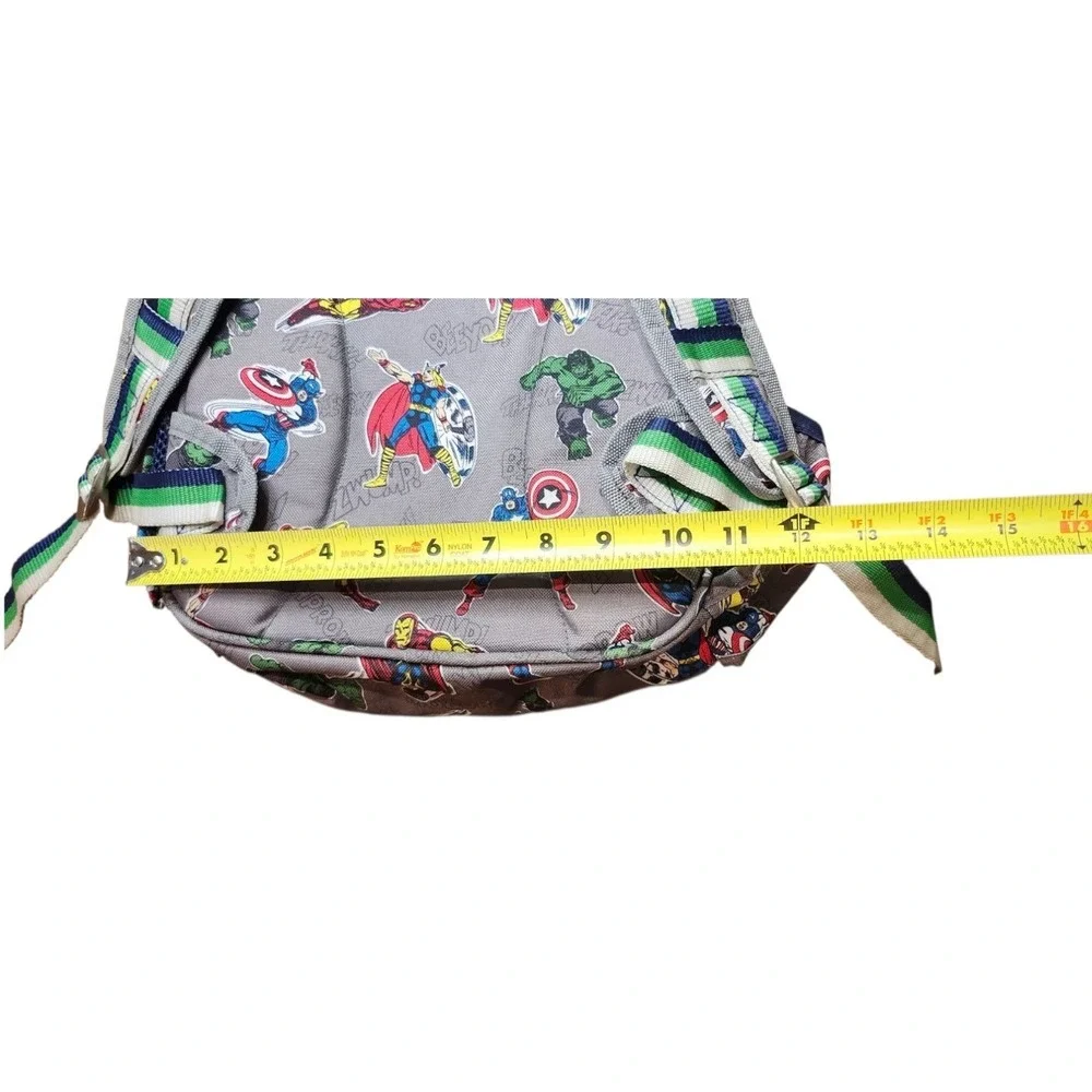 Pottery Barn Kids MARVEL COMICS Mini-Backpack